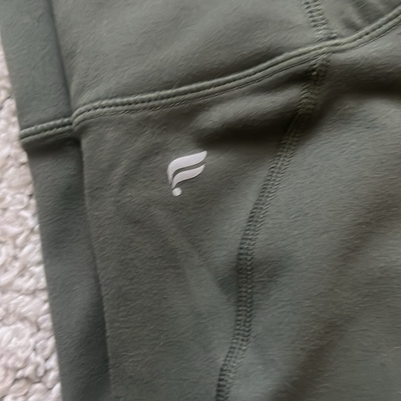 Fabletics Color Block Leggings - Size S - Picture 6 of 6